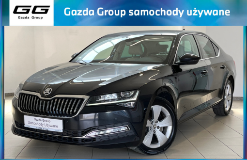 Škoda Superb - Gazda Group