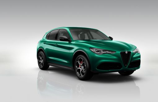 Alfa Romeo Stelvio - Gazda Group