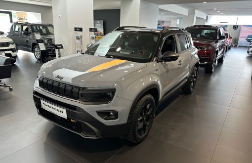 Jeep Avenger - Gazda Group