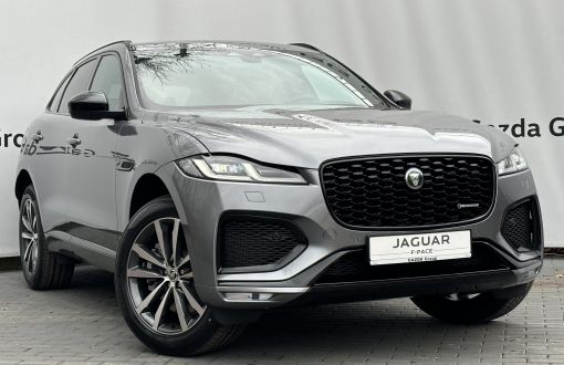 Jaguar F-Pace - Gazda Group