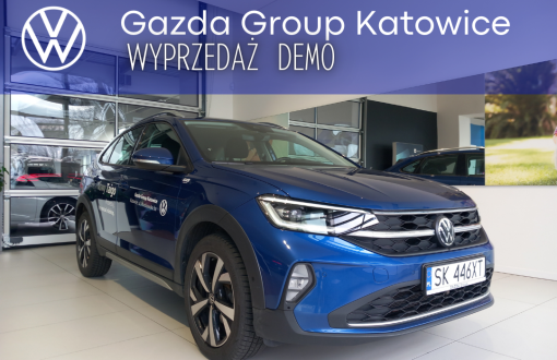 Volkswagen Taigo - Gazda Group