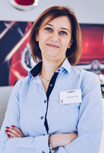 Katarzyna Szpek - Gazda Group