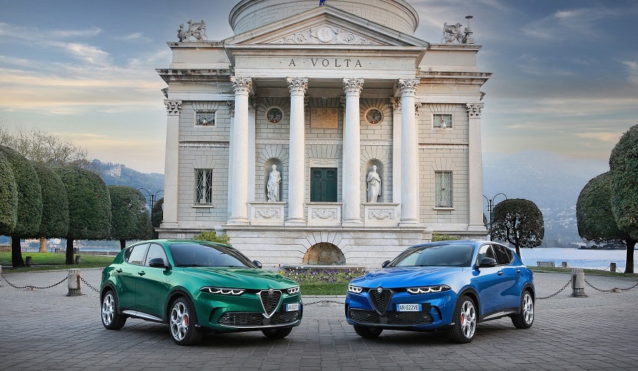 Alfa Romeo w leasingu 105% z gwarancją stałej raty