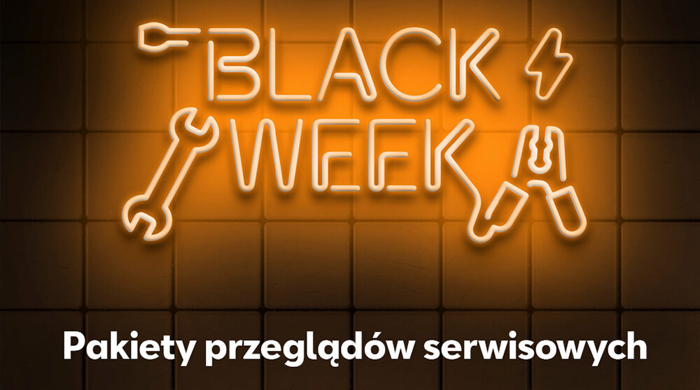 Black Week - Pakiety serwisowe Seat do -70% taniej