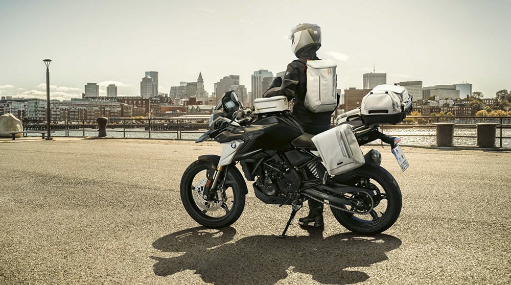 Kolekcja BMW Motorrad Urban