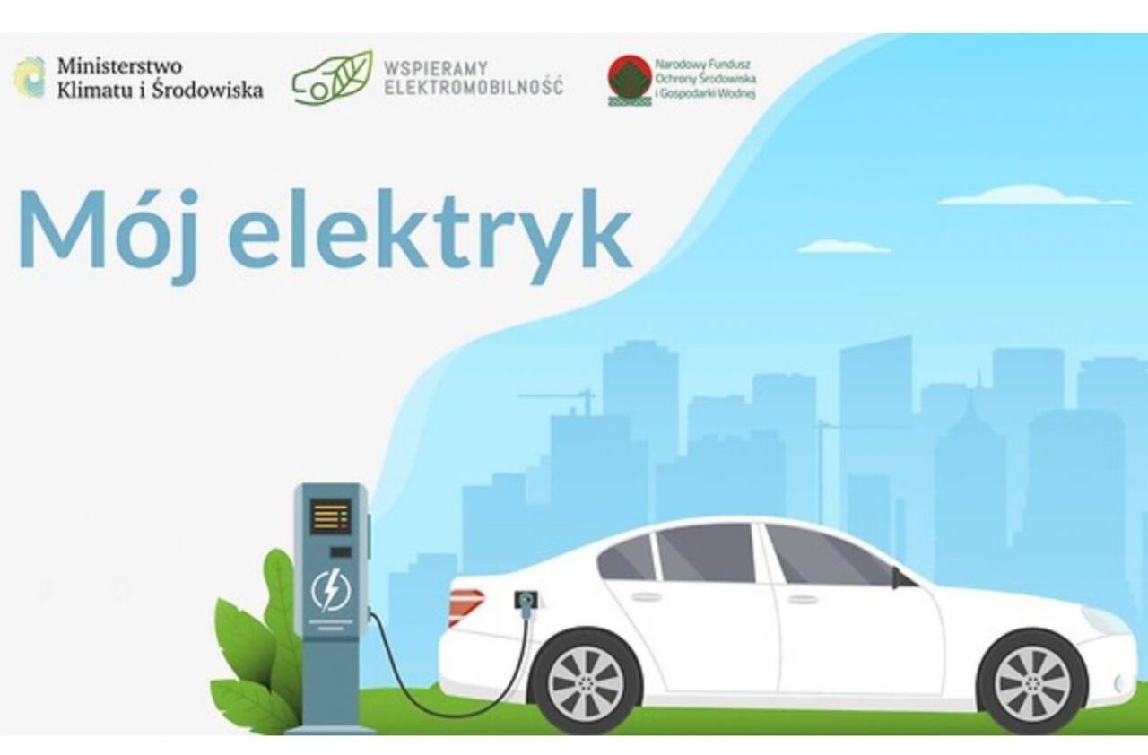 Dofinansowanie do samochodu elektrycznego - nawet do 27.000 zł