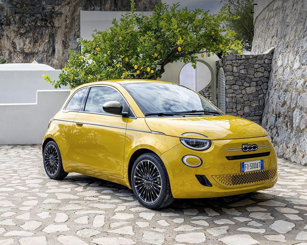 Dni Otwarte 6-14 marca. Nowy Fiat 500 Hybrid.