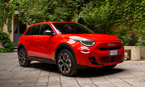 Nowy Fiat 600 Hybrid od 87 900 zł 