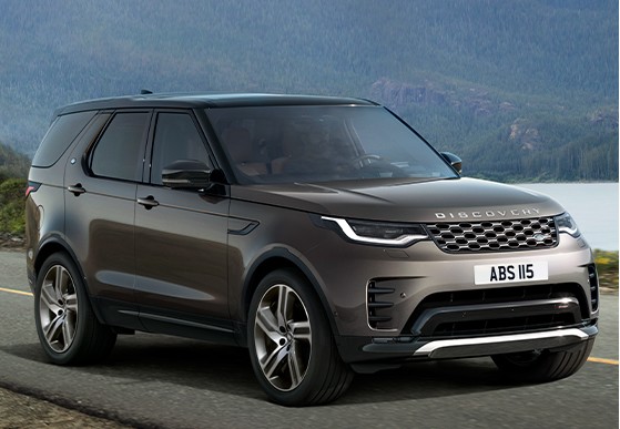 Discovery na 24 miesiące z ratą 1% ceny brutto pojazdu.