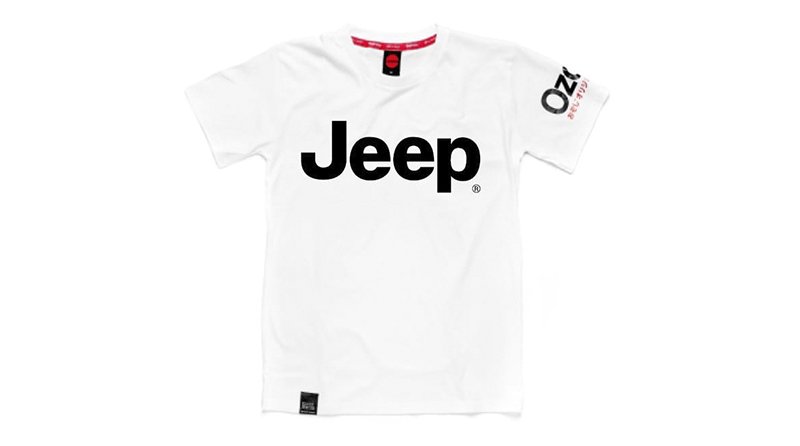 Koszulka Jeep <br><span class="price">  69 zł </span>