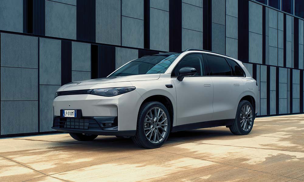 Leapmotor  C10 REEV od 565 zł netto 