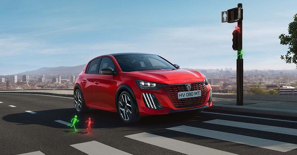 Sezon na Peugeot!