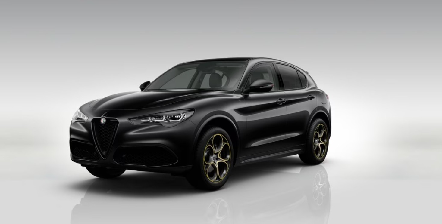 Alfa Romeo Stelvio Intensa 2.0 280 KM 