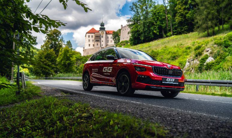 Škoda Najem All Inclusive