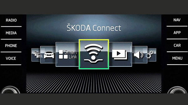 Škoda Connect - sprawdź jak to działa