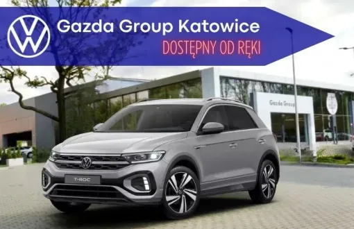 Volkswagen T-Roc - Gazda Group