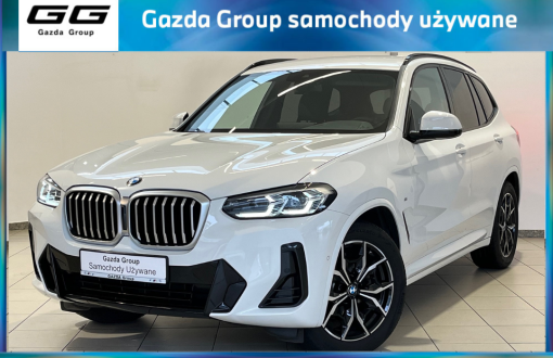 BMW X3 - Gazda Group