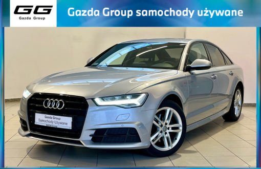 Audi A6 - Gazda Group