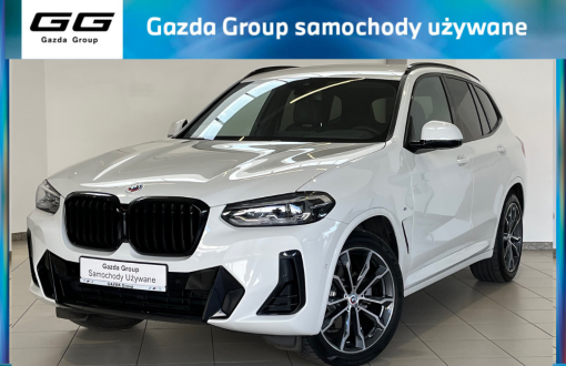 BMW X3 - Gazda Group