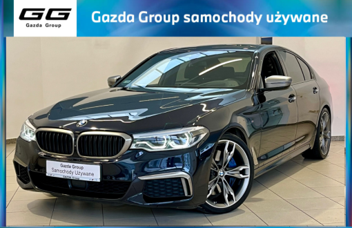 BMW seria 5 - Gazda Group