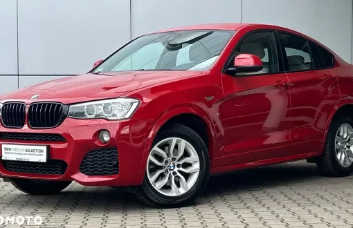 BMW X4 - Gazda Group