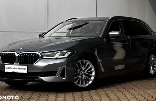 BMW seria 5 - Gazda Group