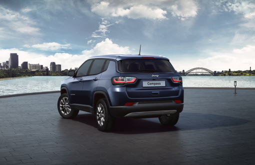 Jeep Compass - Gazda Group