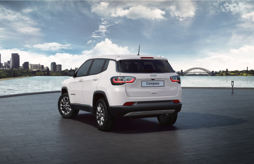 Jeep Compass - Gazda Group