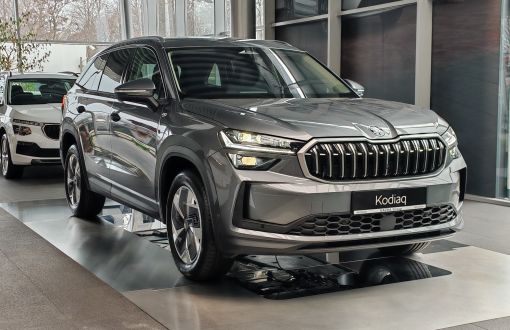 Škoda Kodiaq - Gazda Group