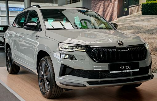 Škoda Karoq - Gazda Group