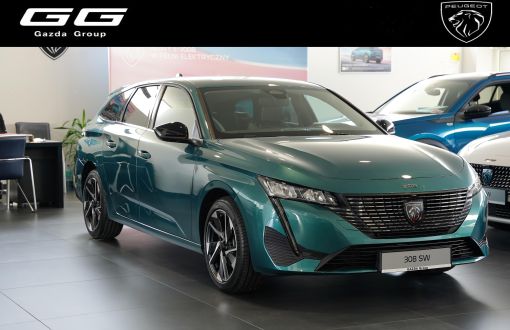 Peugeot 308 SW - Gazda Group