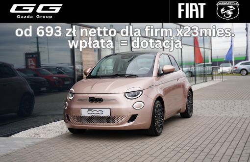 Fiat 500 - Gazda Group