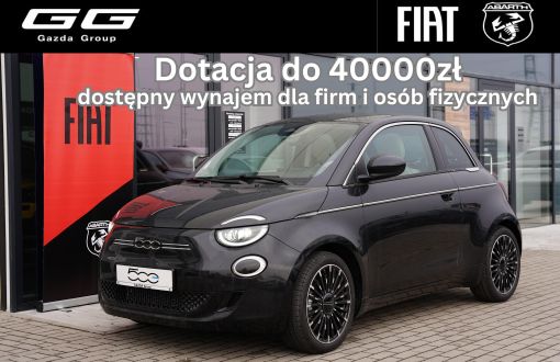 Fiat 500e - Gazda Group