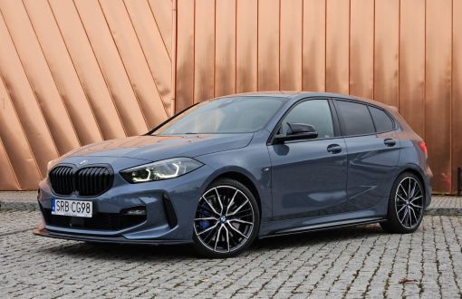 BMW seria 1 - Gazda Group