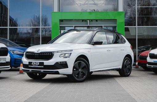 Škoda Kamiq - Gazda Group