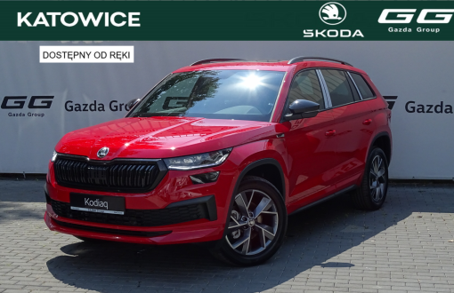 Škoda Kodiaq - Gazda Group