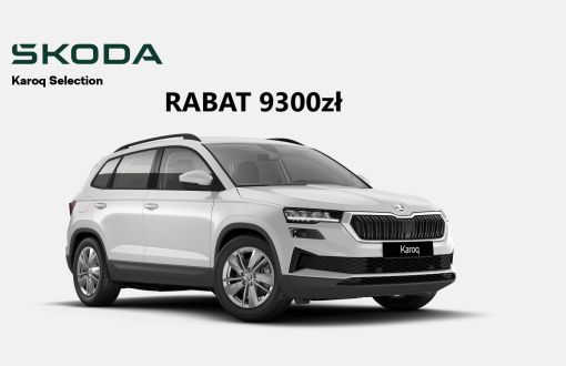 Škoda Karoq - Gazda Group