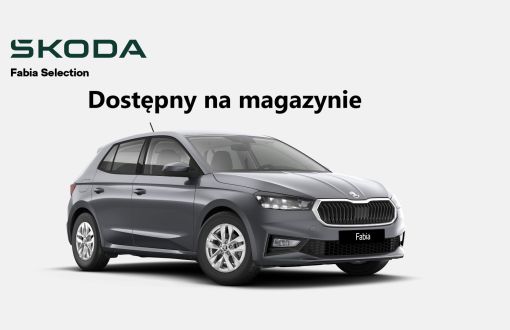 Škoda Fabia - Gazda Group