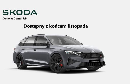 Škoda Octavia Combi - Gazda Group