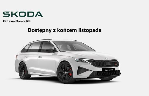 Škoda Octavia Combi - Gazda Group