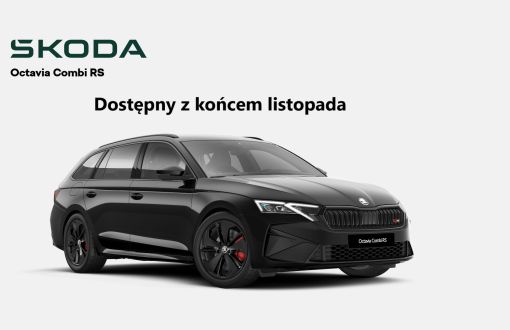 Škoda Octavia Combi - Gazda Group