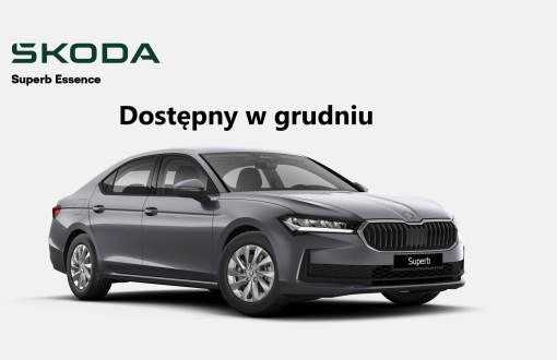 Škoda Superb - Gazda Group