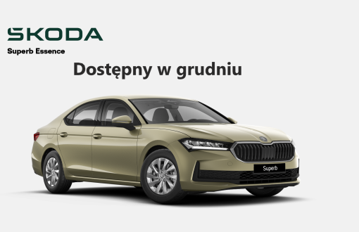 Škoda Superb - Gazda Group