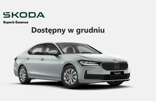 Škoda Superb - Gazda Group