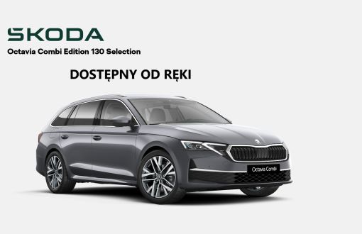 Škoda Octavia Combi - Gazda Group