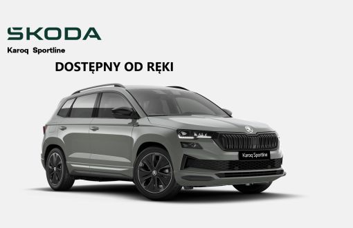 Škoda Karoq - Gazda Group