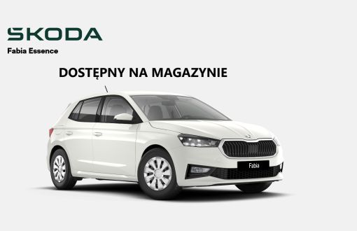 Škoda Fabia - Gazda Group