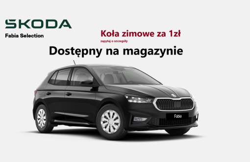 Škoda Fabia - Gazda Group