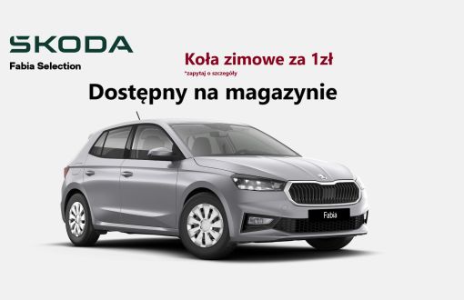 Škoda Fabia - Gazda Group