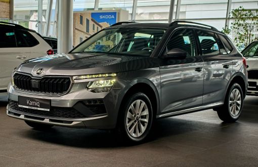 Škoda Kamiq - Gazda Group